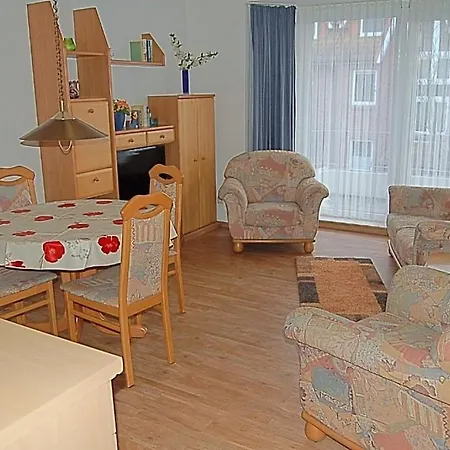 Apartment Seepferdchen Dorumer Neufeld