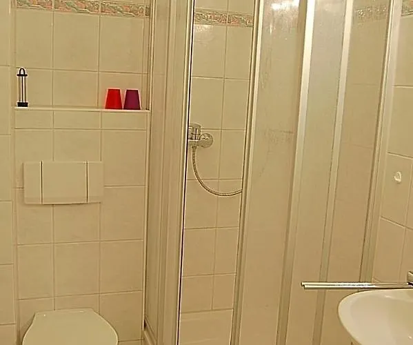 Seepferdchen Апартаменты