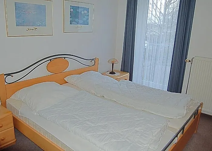 Seepferdchen Апартаменты