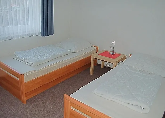 Seepferdchen Апартаменты